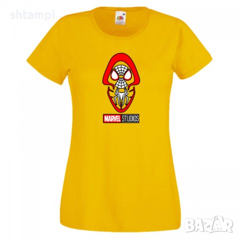 Дамска тениска spiderman spider-man miles Игра,Изненада,Подарък,Празник,Повод, снимка 12 - Тениски - 37282738