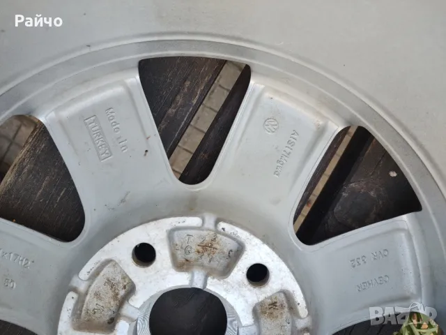 Джанта , снимка 2 - Гуми и джанти - 48637476