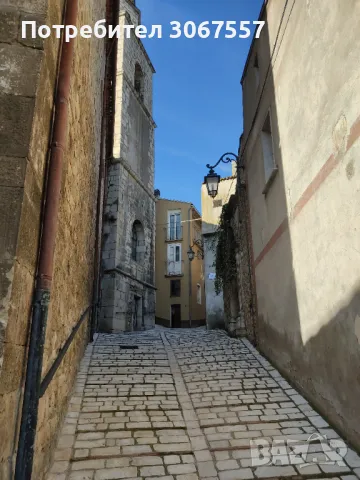 Продавам голяма, хубава къща в Лучито, провинция Кампобассо, област Молизе, Централна Южна Италия , снимка 3 - Къщи - 48505225