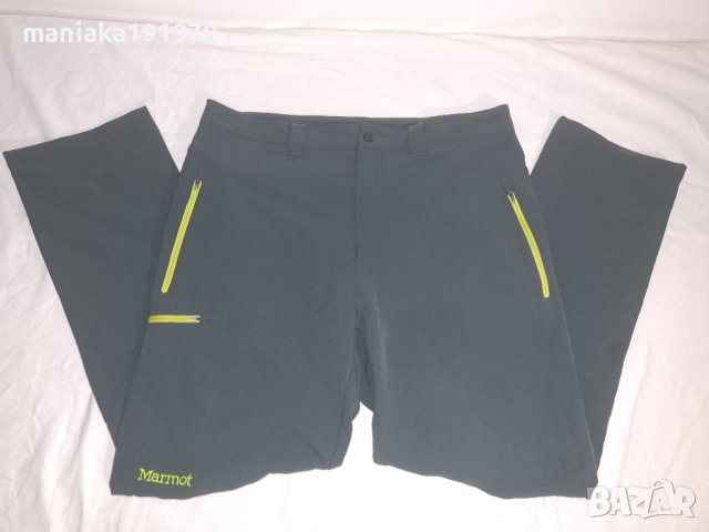 Marmot Softshell Hose Scree Pant (XL) мъжки спортен панталон, снимка 3 - Панталони - 43082628