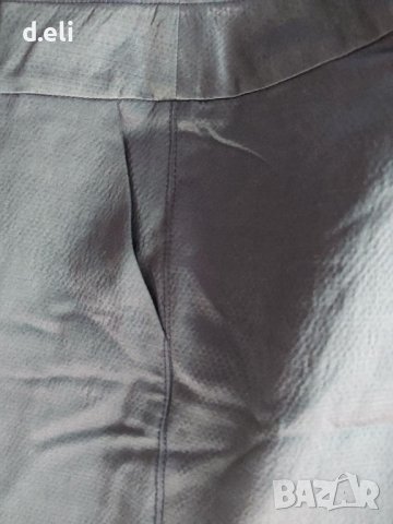 Max Mara. Size S Уникален панталон от Коприна., снимка 9 - Панталони - 46417452