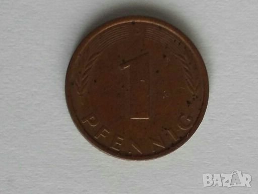 Монети Германия 1941-1983г., снимка 8 - Нумизматика и бонистика - 28417999