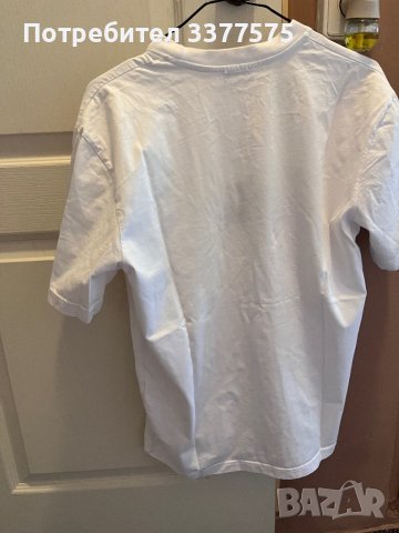 Тениска DIOR oversized, снимка 5 - Тениски - 44000576