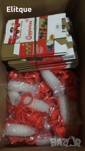 Силиконови формички за варене на яйца без черупка – комплект 6 броя, снимка 10 - Форми - 53398128