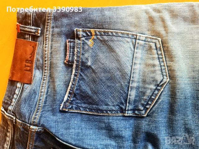 Бермуди LTB, снимка 12 - Къси панталони - 51432028