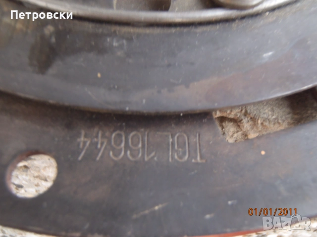 Wartburg 353 De Luxe ЧИСТО НОВ, снимка 9 - Автомобили и джипове - 22489047