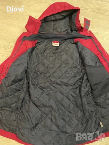 Зимно яке 146/152см, снимка 3 - Детски якета и елеци - 48644108