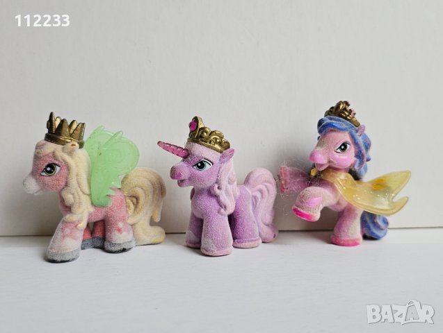 Понита и еднорози, снимка 4 - Фигурки - 43894046