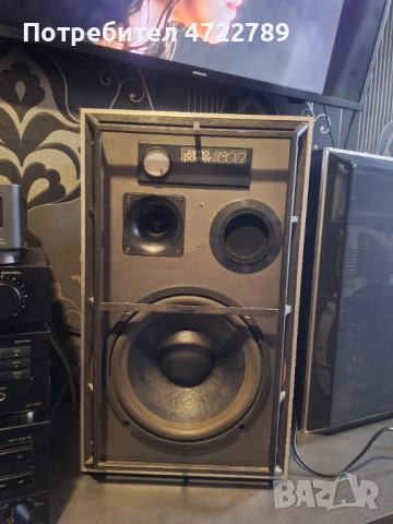 Jamo powe 160R, снимка 2 - Тонколони - 53271466