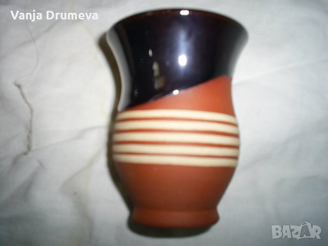 ефектен керамичен сервиз за ракия от соца,неизползван , снимка 13 - Сервизи - 34687850