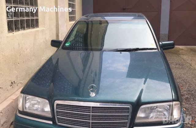 ЧАСТИ Мерцедес Ц класа 1996-2000г. Седан 4-врати Mercedes Benz C klasse W202 бензин 1800куб, 90kW, снимка 2 - Части - 40540055