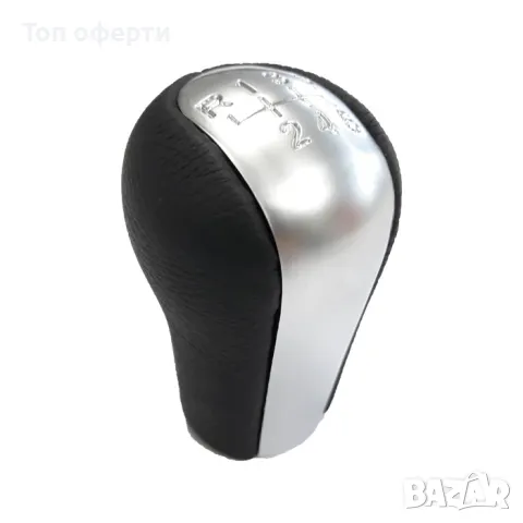 Топка за скоростен лост съвместима с Toyota - 6 скорости - мат, снимка 2 - Аксесоари и консумативи - 48695883