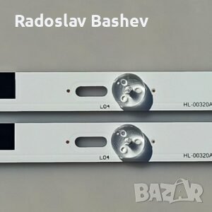 Диодна лента MS-L1225 V2/ HL-00320A28-0701S-05 A2, снимка 4 - Части и Платки - 38258481