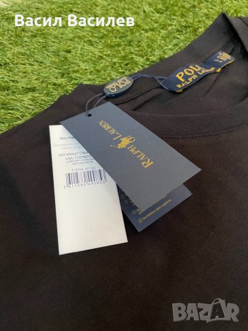 Тениска Polo Tennis , снимка 3 - Тениски - 33040355