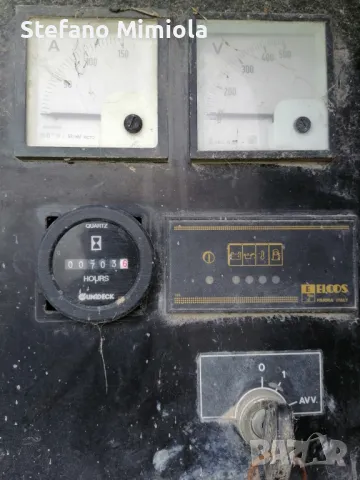 генератор на електрически ток, снимка 3 - Други машини и части - 49505343