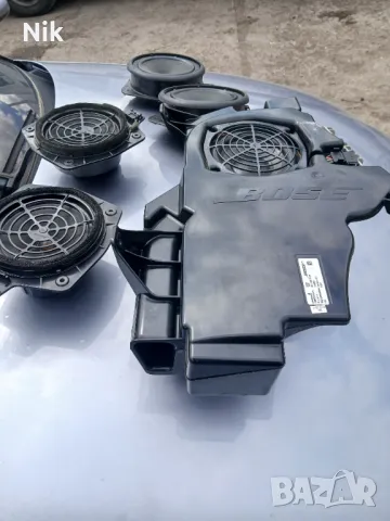 Комплект говорители с усилвател   Bose, снимка 2 - Аксесоари и консумативи - 50232225