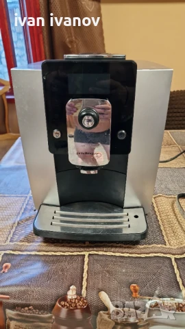 Кафе Автомат Немски , снимка 3 - Кафемашини - 51347521