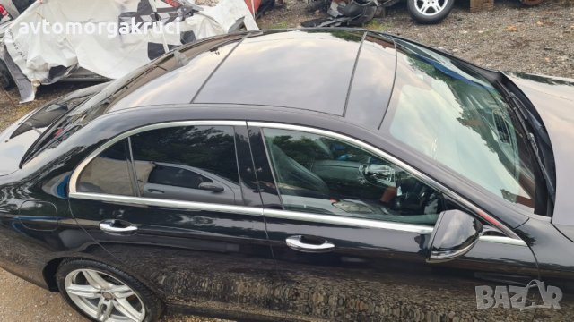 Mercedes E220 AMG packet W213 2017г. на части, снимка 9 - Автомобили и джипове - 33139272