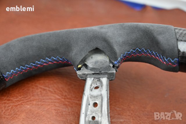 Карбонов волан за M3 M4 F80 F82 steering wheel BMW  , снимка 7 - Аксесоари и консумативи - 38296633