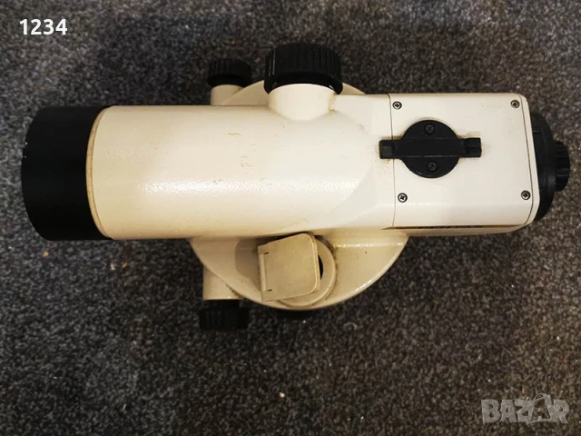 Японски оптичен нивелир Pentax , снимка 6 - Измервателни инструменти - 50932004