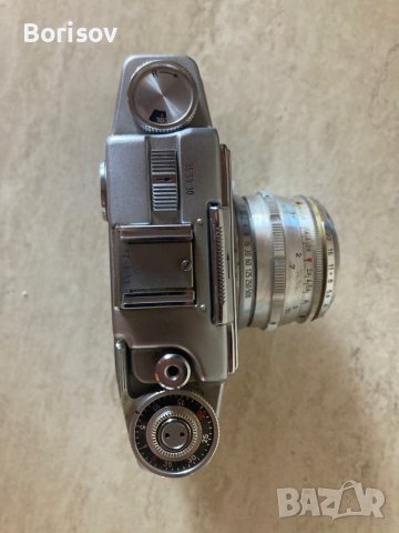 Камера Ambi Silette, снимка 4 - Камери - 36893414