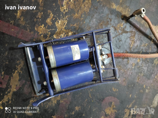 Помпа, снимка 8 - Аксесоари и консумативи - 36543415