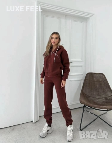 Дамски Ватирани Комплекти ⚜️, снимка 2 - Спортни екипи - 52951173