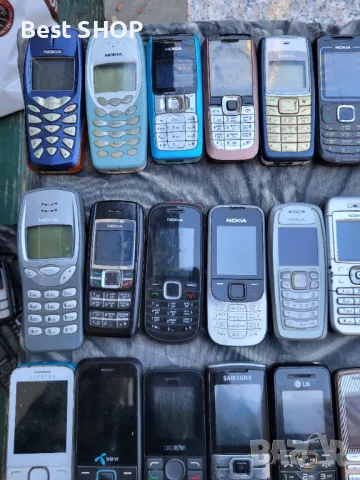  Nokia Samsung Siemens Alcatel Motorola Sony Ericsson Sagem, снимка 3 - Други - 27430053
