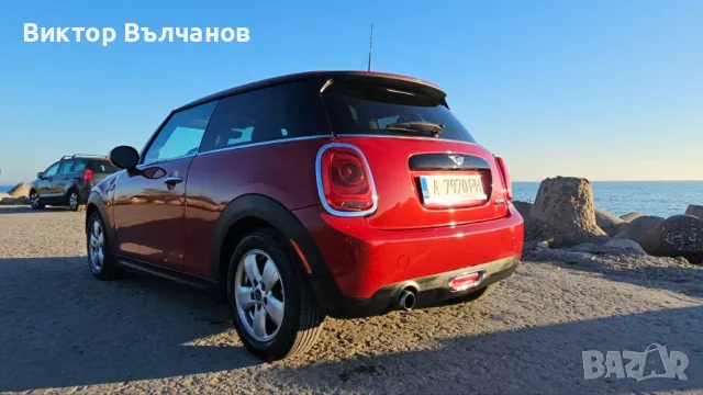 Mini Cooper One 2016- 69хил.км РЕАЛНИ, снимка 1