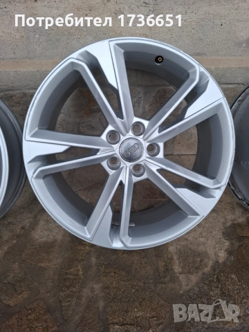 19 цола Оригинални Джанти Ауди Q3 F3 