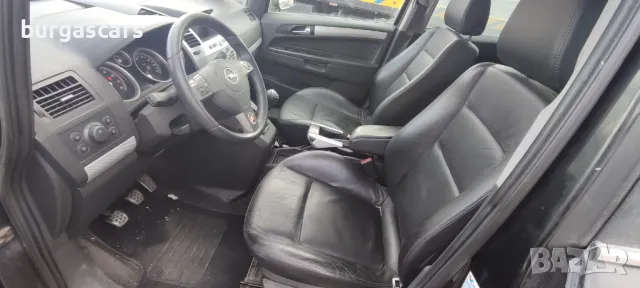 Opel Zafira B 2.2-150к.с. бензин панорама 2005г на части, снимка 7 - Автомобили и джипове - 48126766