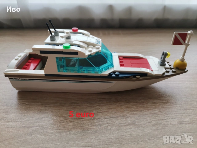 LEGO City. Лего сити., снимка 9 - Конструктори - 52936535