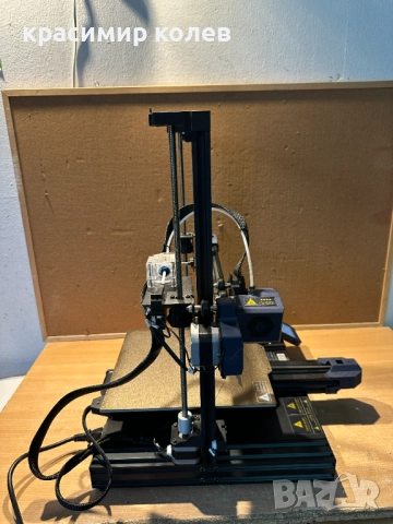 3D принтер "ANYCUBIC VIPER"+консумативи, снимка 8 - Принтери, копири, скенери - 51989127