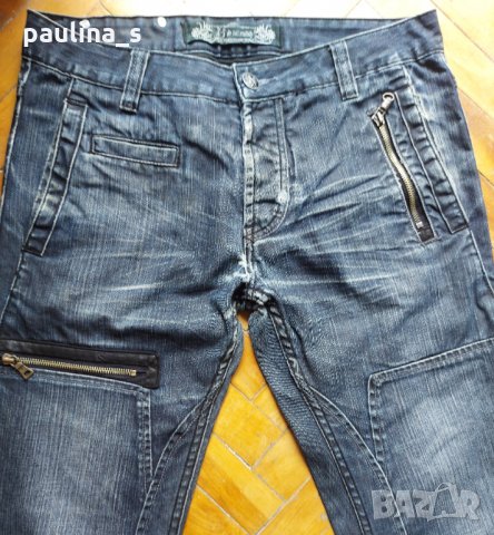 Мъжки маркови дънки, различни модели M / L, снимка 10 - Дънки - 32849648