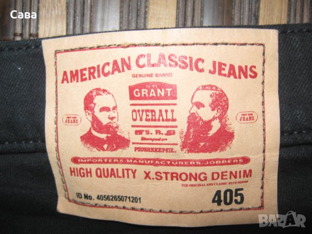 Дънки GRANT  мъжки,М