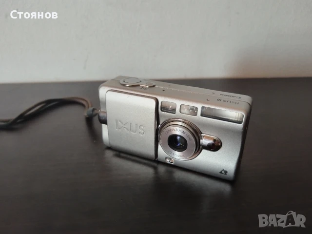 Canon IXUS III

Japan, снимка 1