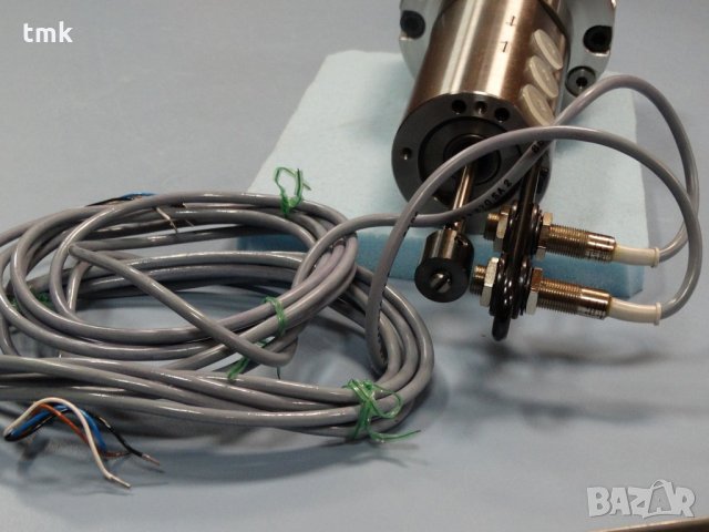 Хидрозатегач BERG, снимка 12 - Други машини и части - 26951028