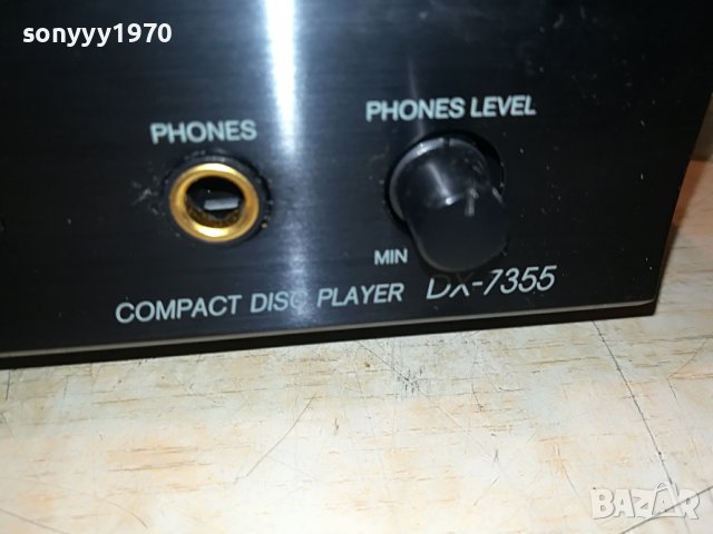 ПОРЪЧАНО-onkyo cd/mp3 player 1011220749, снимка 4 - Декове - 38620795