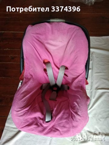 Бебешко столче , снимка 5 - Други - 39375911