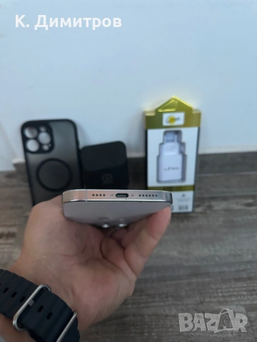 iPhone 16 Pro Max 512GB/94% battery , снимка 9 - Apple iPhone - 53302684