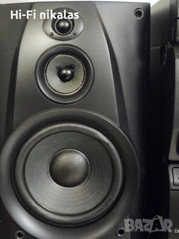 аудио система стерео уредба SONY HCD-H771, снимка 6 - Аудиосистеми - 52942219