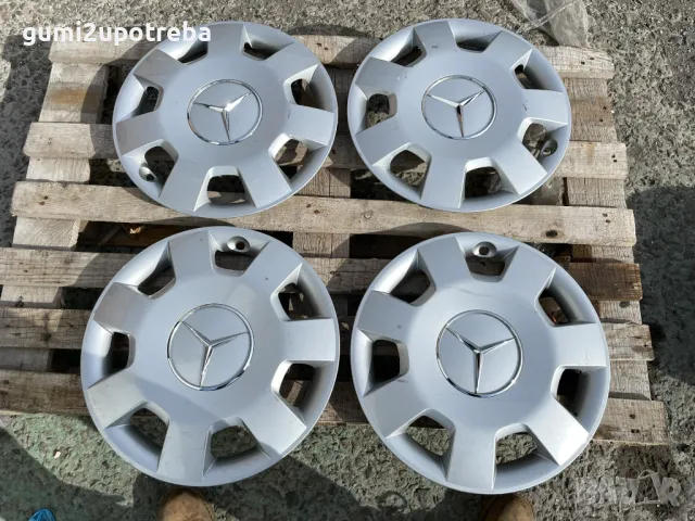 16 цола Тасове Mercedes A B class W245 C Class