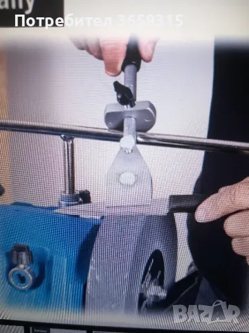 Машина за заточване , снимка 2 - Други машини и части - 49726814