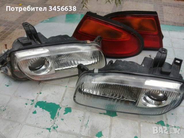 Фарове и стопове за MAZDA 323F,95г., снимка 2 - Части - 38019564