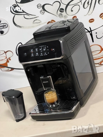 Кафемашина кафе автомат Philips EP2231 с гаранция, снимка 6 - Кафемашини - 51661956