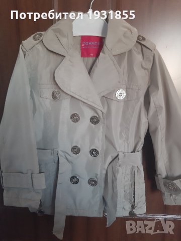 Елегантен шлифер+Подарък