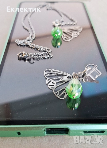 Силиконови протектори за смартфон с бижу висулки, снимка 15 - Фолия, протектори - 51539930