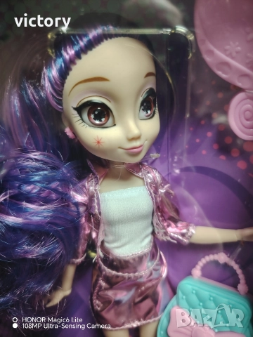 Модна детска кукла Fashion Girl – 26 см, снимка 3 - Кукли - 52851014