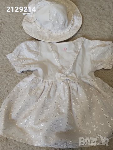 Детски официални рокли , снимка 7 - Детски рокли и поли - 47873739