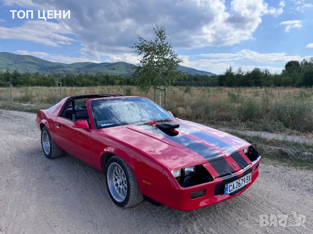 Шевролет камаро под наем или продажба, снимка 3 - Автомобили и джипове - 51046922